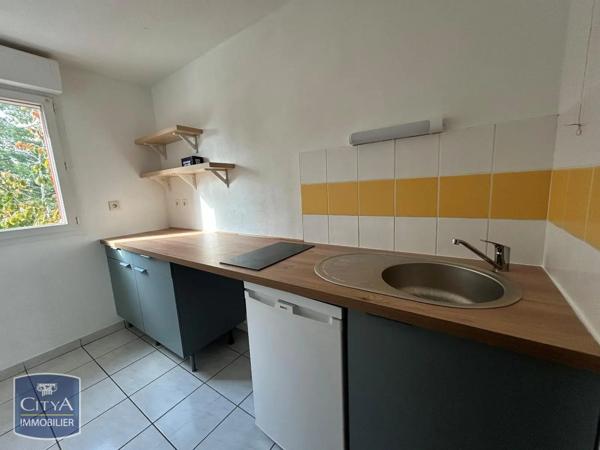 Appartement à louer 1 pièce 35.23m² Languidic (56440)