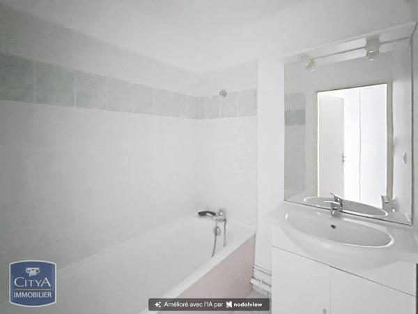 Appartement à louer 1 pièce 35.23m² Languidic (56440)