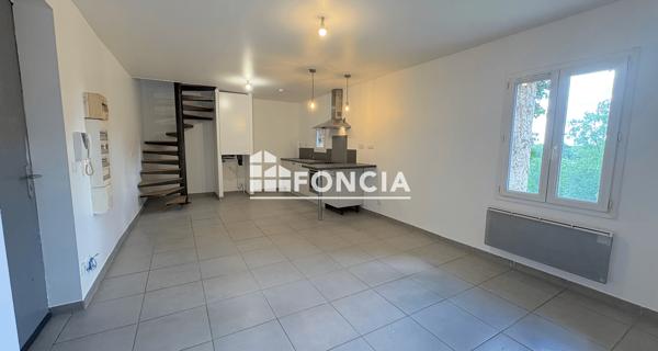 Location Appartement 3 pièces 52.57 m² - Carpentras 84200
