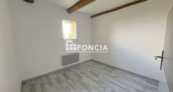 Location Appartement 3 pièces 52.57 m² - Carpentras 84200