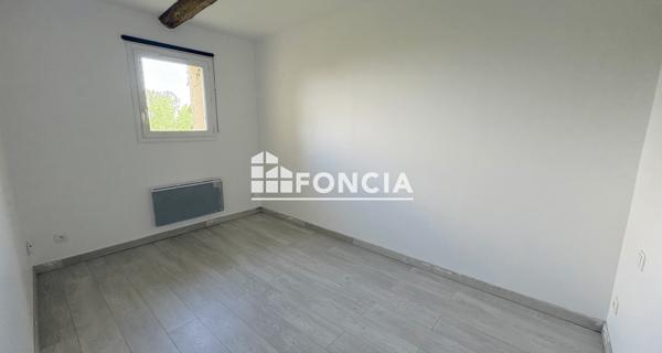 Location Appartement 3 pièces 52.57 m² - Carpentras 84200