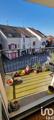 Appartement à vendre 3 pièces 71 m² Herblay-sur-Seine