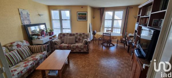 Appartement à vendre 3 pièces 71 m² Herblay-sur-Seine