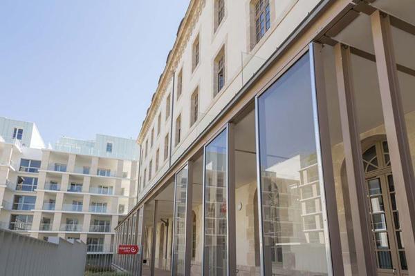 A VENDRE POUR INVEST LMNP SOUS BAIL COMMERCIAL : Appartement 2 pièces de 32,15 m² situé à Reims (51)