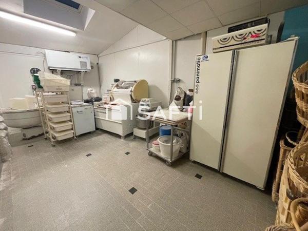 LOIRET FOND DE COMMERCE Boulangerie pâtisserie