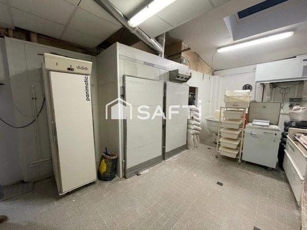 LOIRET FOND DE COMMERCE Boulangerie pâtisserie