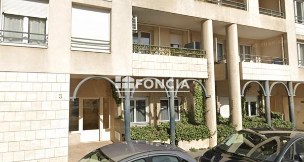 Location Parking - Lyon 69003