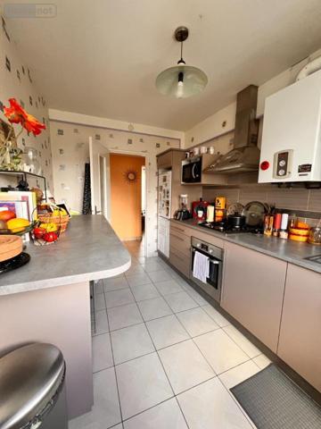 Appartement à vendre à Brest dans le Finistère (29200), ref : 29031-760