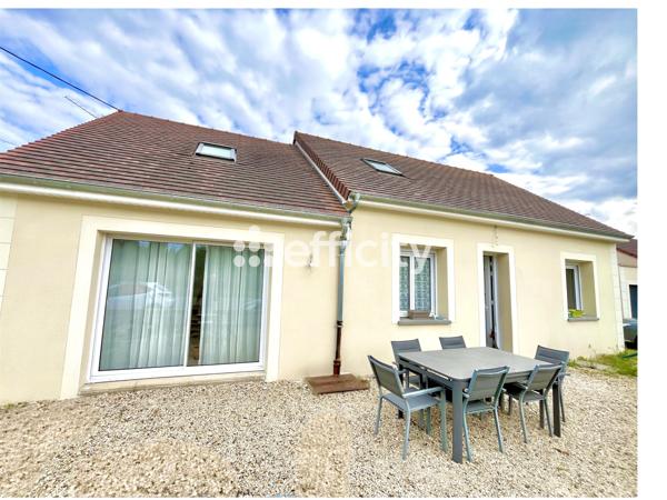 Maison 5 pièces - 150 m²