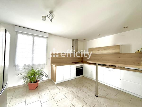 Maison 5 pièces - 150 m²