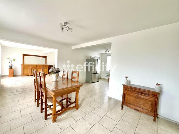 Maison 5 pièces - 150 m²