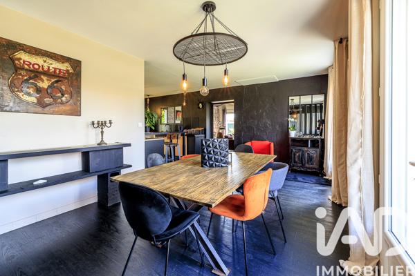 Maison à vendre 5 pièces 111,4 m² Saint-Seurin-sur-l'Isle