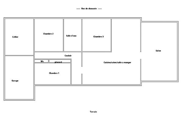Maison à vendre 5 pièces 111,4 m² Saint-Seurin-sur-l'Isle