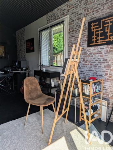 Maison à vendre 5 pièces 111,4 m² Saint-Seurin-sur-l'Isle