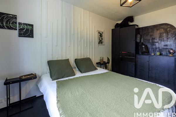 Maison à vendre 5 pièces 111,4 m² Saint-Seurin-sur-l'Isle