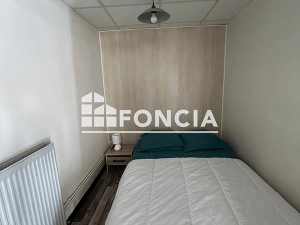 Location Studio meublé 23.59 m² - 9 Quai Henri Groboz Bourg-en-bresse 01000