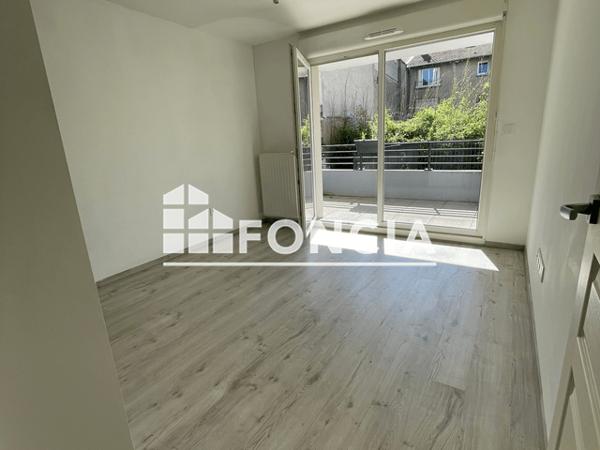 Location Appartement 2 pièces 37.24 m² - 2 RUE VIRGINIE MAUVAIS Nancy 54000