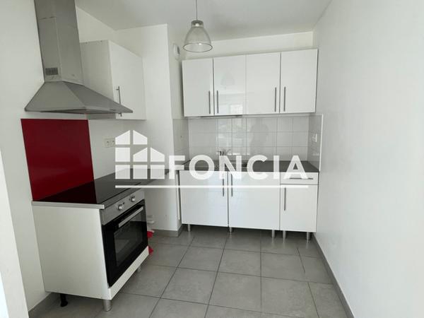 Location Appartement 2 pièces 37.24 m² - 2 RUE VIRGINIE MAUVAIS Nancy 54000