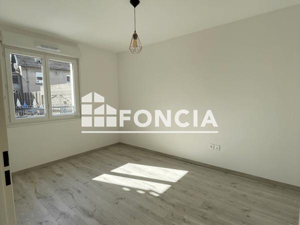 Location Appartement 2 pièces 37.24 m² - 2 RUE VIRGINIE MAUVAIS Nancy 54000