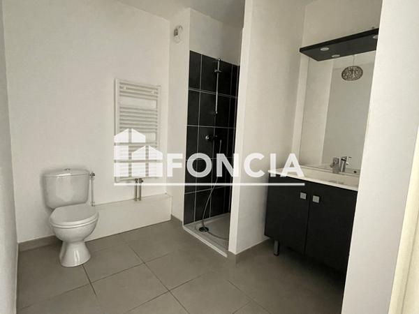 Location Appartement 2 pièces 37.24 m² - 2 RUE VIRGINIE MAUVAIS Nancy 54000