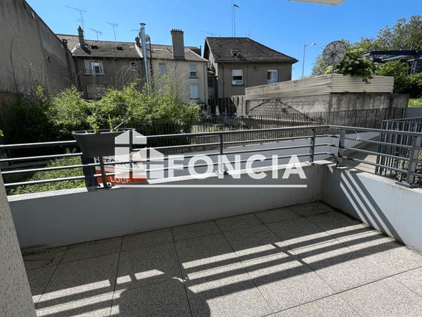 Location Appartement 2 pièces 37.24 m² - 2 RUE VIRGINIE MAUVAIS Nancy 54000