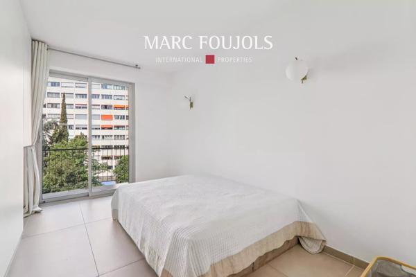 Paris XVI Flandrin-Henri Martin: appartement de 92m² avec terrasses