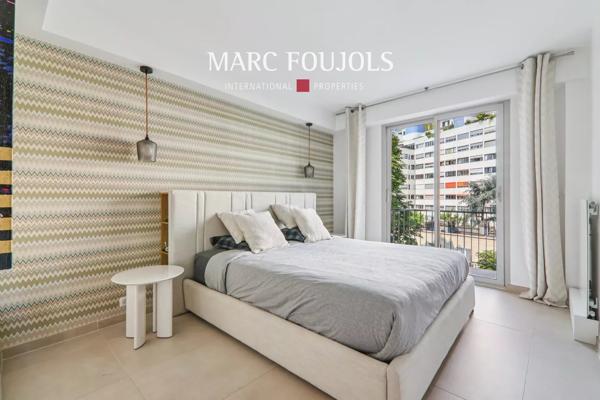 Paris XVI Flandrin-Henri Martin: appartement de 92m² avec terrasses