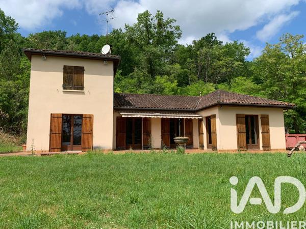 Maison à vendre 7 pièces 157 m² Saint-Antoine-de-Breuilh