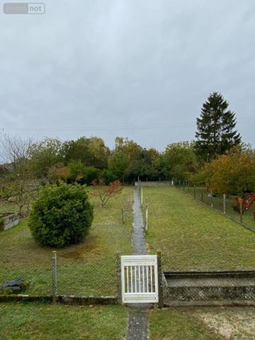 Maison à vendre à Saint-Genou dans l'Indre (36500), ref : 1048220