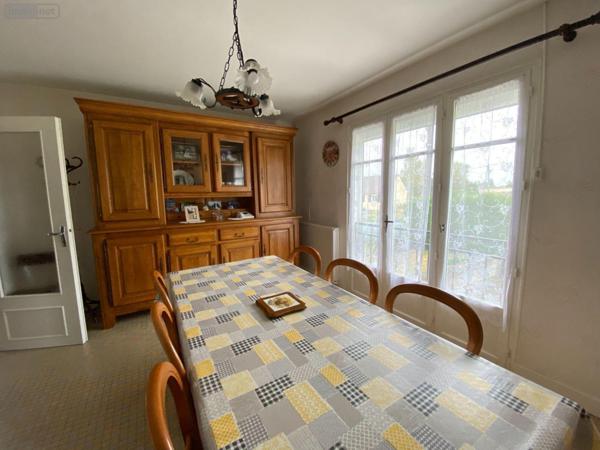 Maison à vendre à Saint-Genou dans l'Indre (36500), ref : 1048220