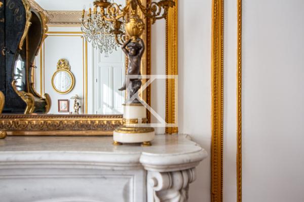 Hôtel Particulier au coeur du triangle d'or