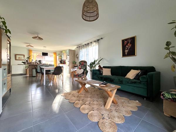 Maison de plain-pied - Laigné-Saint-Gervais - 88 m2