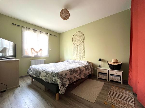 Maison de plain-pied - Laigné-Saint-Gervais - 88 m2