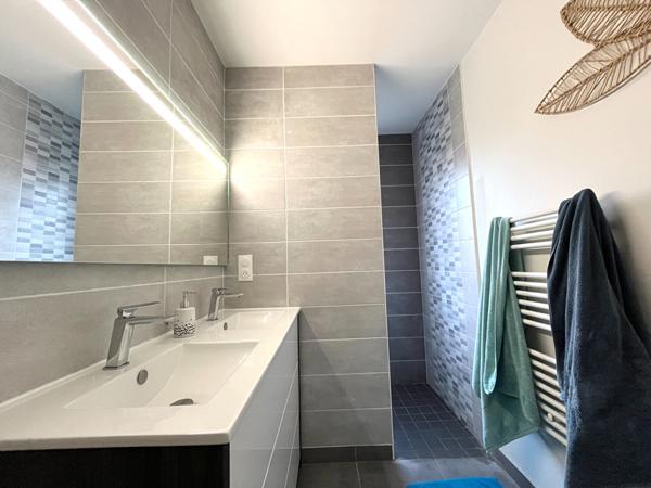 Maison de plain-pied - Laigné-Saint-Gervais - 88 m2