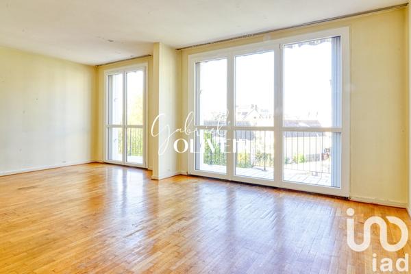 Appartement à vendre 5 pièces 98 m² Deuil-la-Barre