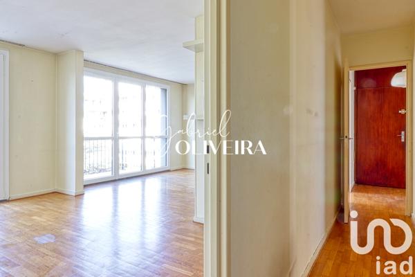 Appartement à vendre 5 pièces 98 m² Deuil-la-Barre