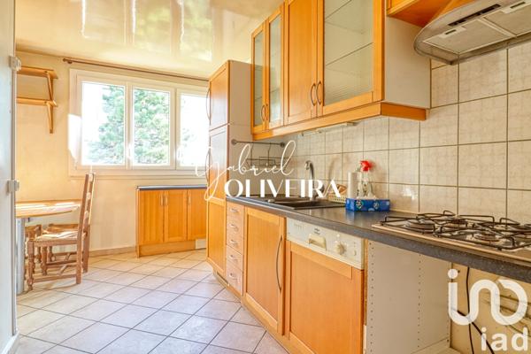 Appartement à vendre 5 pièces 98 m² Deuil-la-Barre