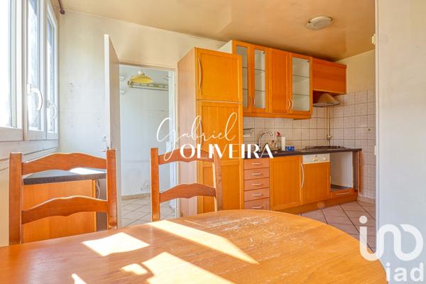 Appartement à vendre 5 pièces 98 m² Deuil-la-Barre