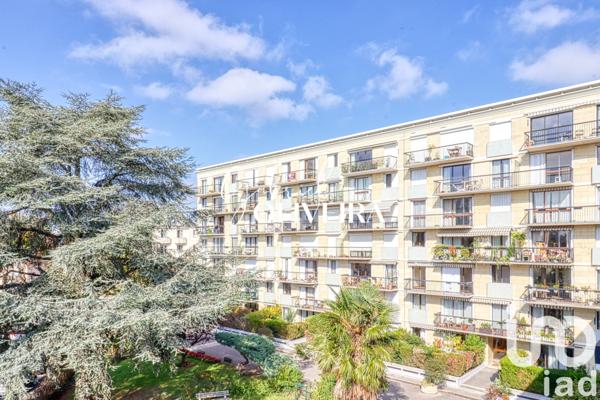 Appartement à vendre 5 pièces 98 m² Deuil-la-Barre