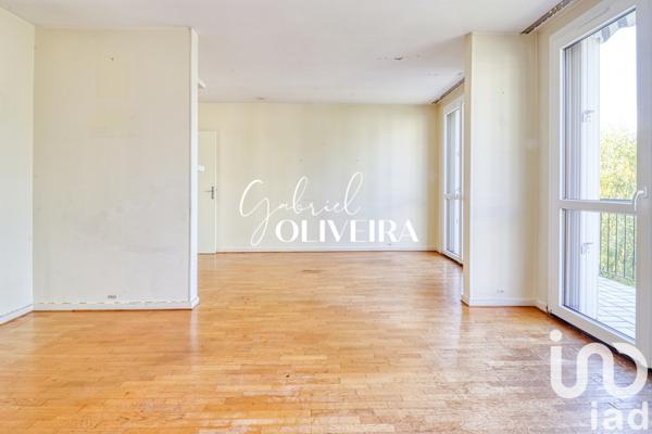 Appartement à vendre 5 pièces 98 m² Deuil-la-Barre