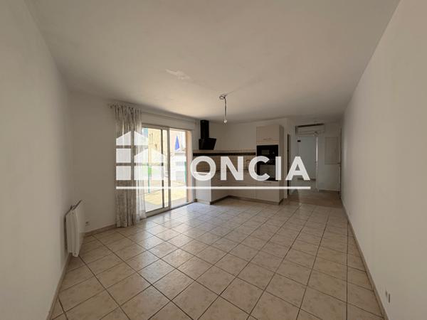 Location Maison 2 pièces 35.94 m² - 15 AVENUE DE LA LIBERATION Gardanne 13120
