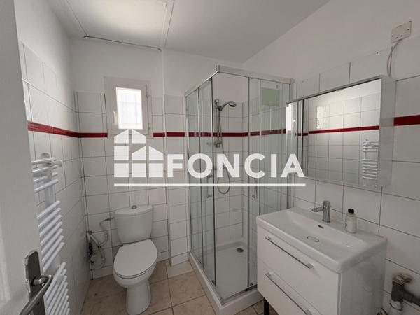 Location Maison 2 pièces 35.94 m² - 15 AVENUE DE LA LIBERATION Gardanne 13120