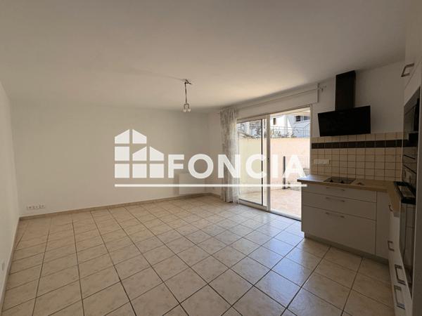 Location Maison 2 pièces 35.94 m² - 15 AVENUE DE LA LIBERATION Gardanne 13120