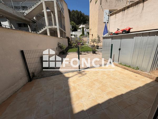 Location Maison 2 pièces 35.94 m² - 15 AVENUE DE LA LIBERATION Gardanne 13120