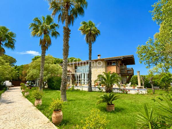 Maison d'exception - 233 m2 en 4 faces - Saint Cyprien Le Golf