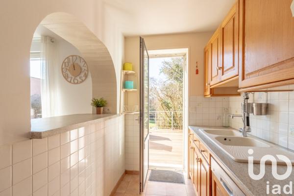 Maison 6 pièces de 110 m² à Vaux-sur-Seine (78740)