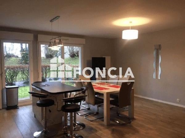 Location Appartement 3 pièces 64.13 m² - 1 IMPASSE OLYMPE DE GOUGES Concarneau 29900