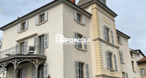Location Appartement 4 pièces 102.13 m² - Saint-didier-au-mont-d'or 69370