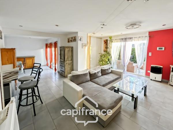 🏡 Maison de plain-pied 80 m² avec piscine sur terrain de 650 m² – Lavardac