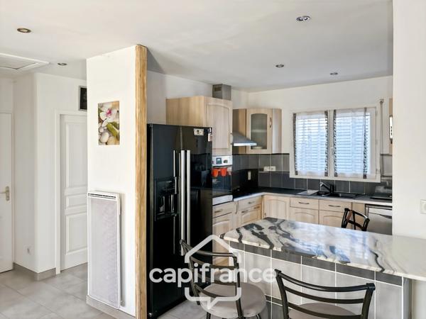 🏡 Maison de plain-pied 80 m² avec piscine sur terrain de 650 m² – Lavardac